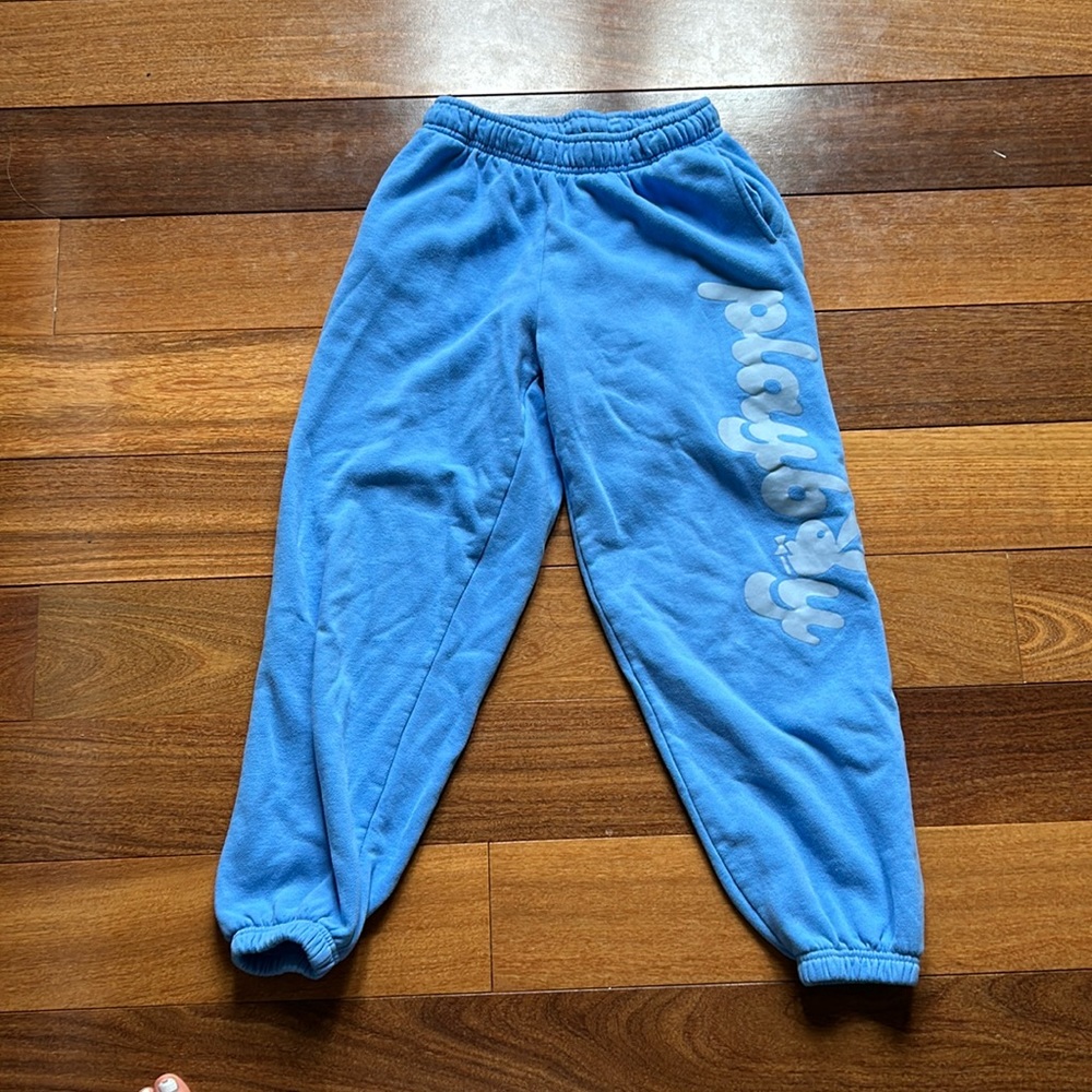 playboy sweatpants
